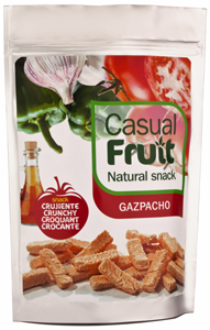 Casual Fruit Gazpacho